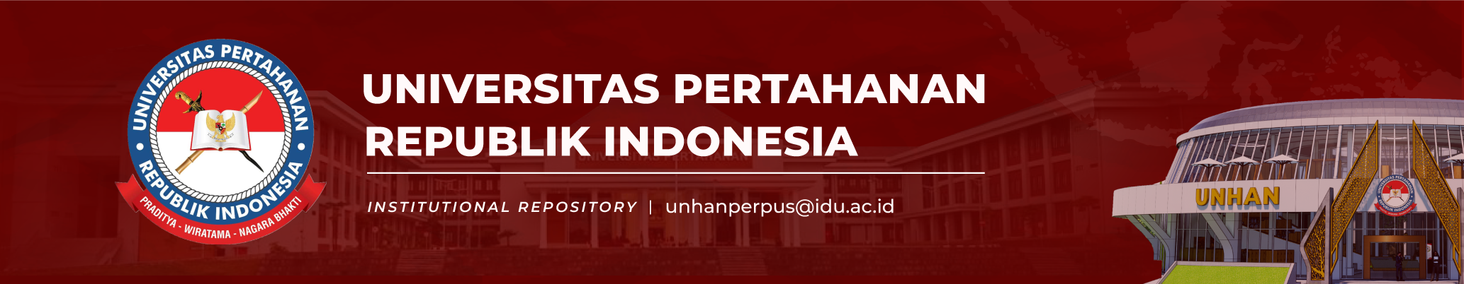 Unhan Repository Banner